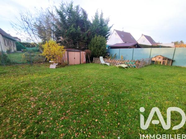 Maison à vendre 5 pièces 113 m² Breuil-le-Vert