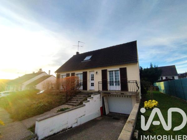 Maison à vendre 5 pièces 113 m² Breuil-le-Vert