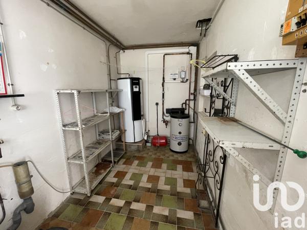 Maison à vendre 5 pièces 178 m² Gensac-la-Pallue