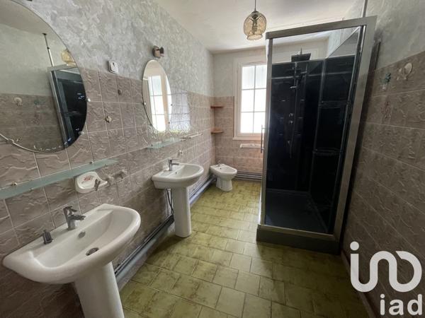 Maison à vendre 5 pièces 178 m² Gensac-la-Pallue