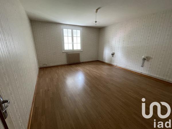 Maison à vendre 5 pièces 178 m² Gensac-la-Pallue