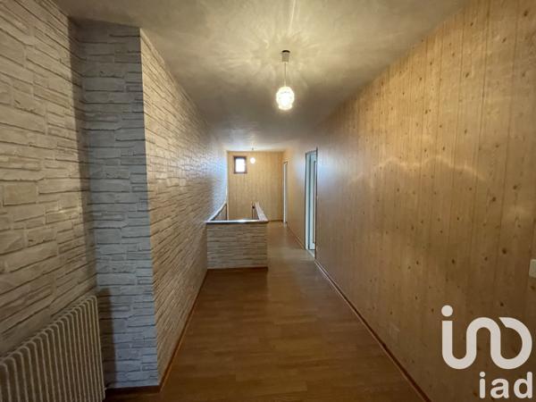 Maison à vendre 5 pièces 178 m² Gensac-la-Pallue