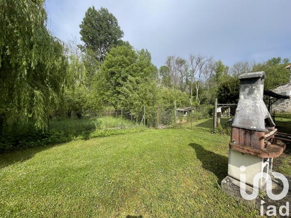 Maison à vendre 5 pièces 178 m² Gensac-la-Pallue