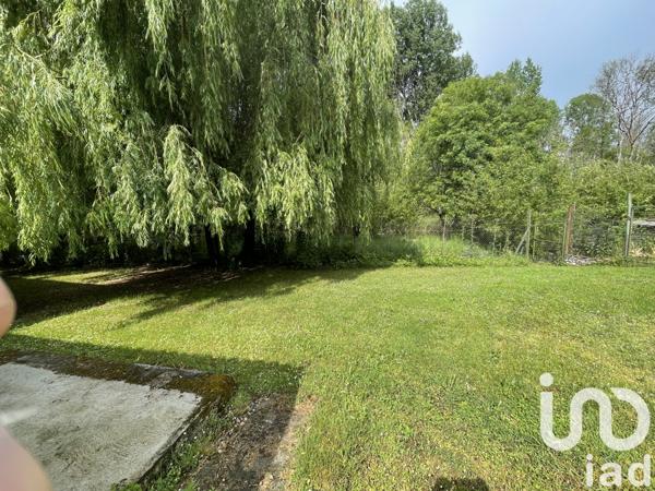 Maison à vendre 5 pièces 178 m² Gensac-la-Pallue