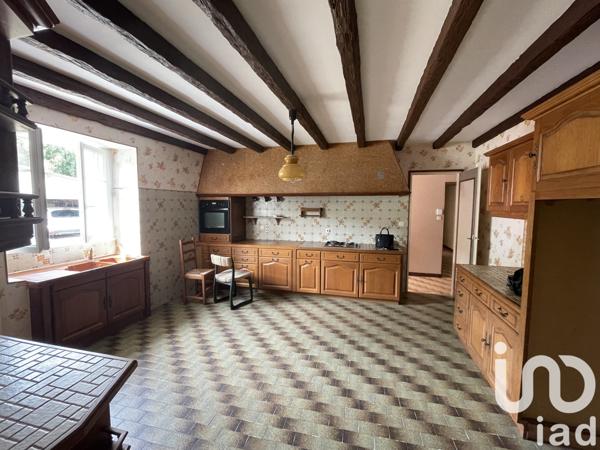 Maison à vendre 5 pièces 178 m² Gensac-la-Pallue