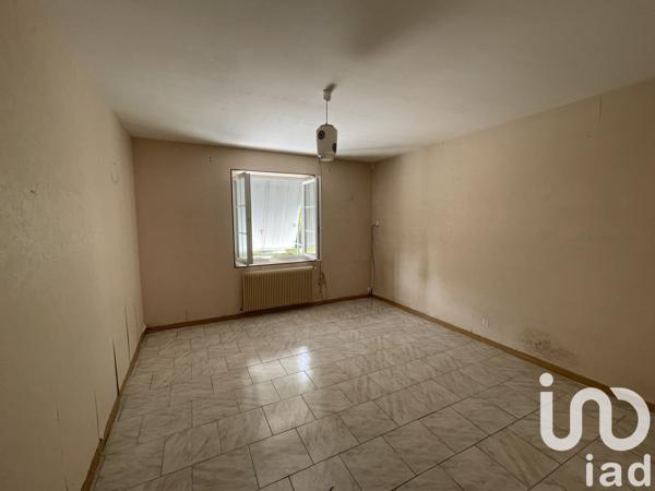 Maison à vendre 5 pièces 178 m² Gensac-la-Pallue