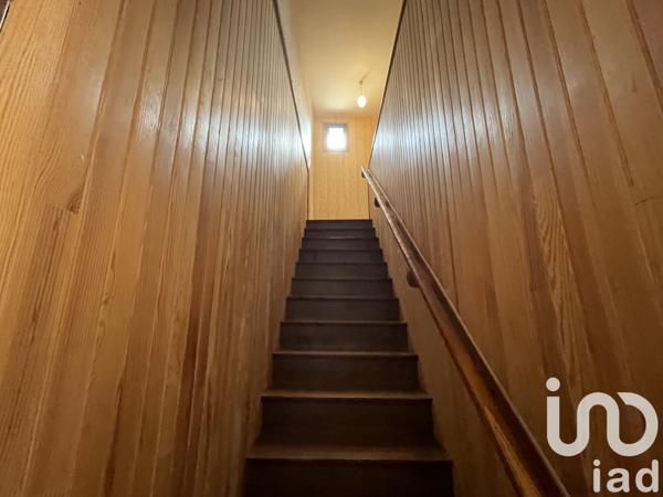 Maison à vendre 5 pièces 178 m² Gensac-la-Pallue