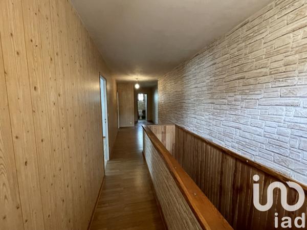 Maison à vendre 5 pièces 178 m² Gensac-la-Pallue