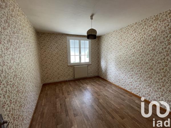 Maison à vendre 5 pièces 178 m² Gensac-la-Pallue