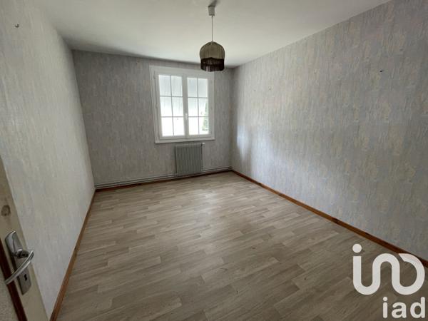 Maison à vendre 5 pièces 178 m² Gensac-la-Pallue