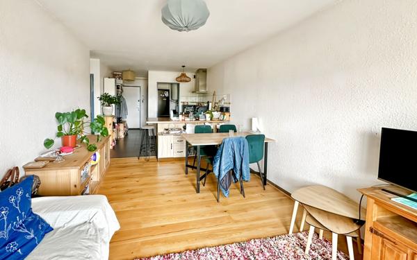 Appartement à vendre    2 pièces • 49,22 m2 Romans-sur-Isère