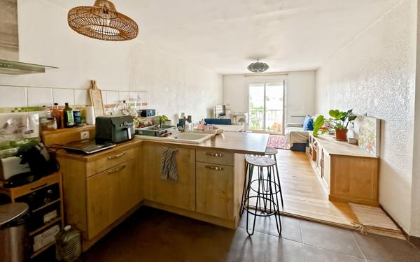 Appartement à vendre    2 pièces • 49,22 m2 Romans-sur-Isère