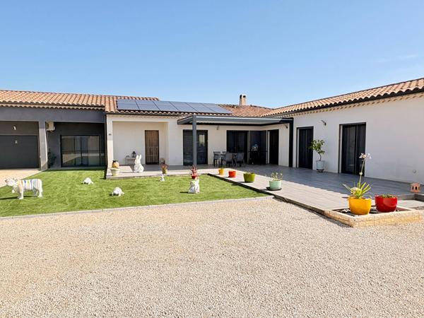 Maison 6 pièces 145 m2