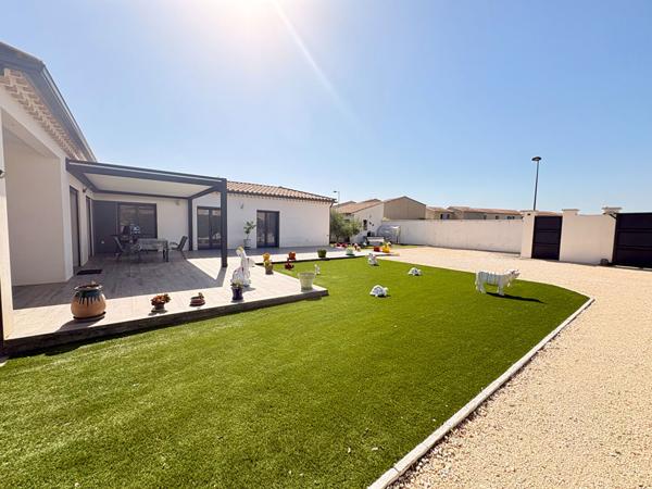 Maison 6 pièces 145 m2