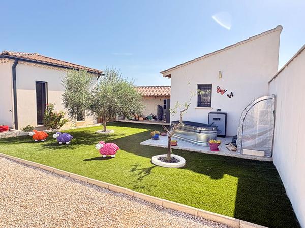 Maison 6 pièces 145 m2