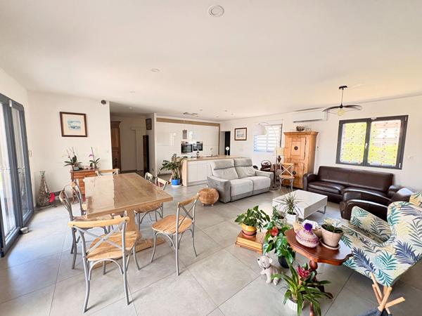 Maison 6 pièces 145 m2