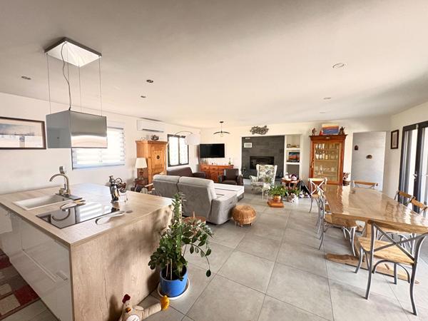 Maison 6 pièces 145 m2