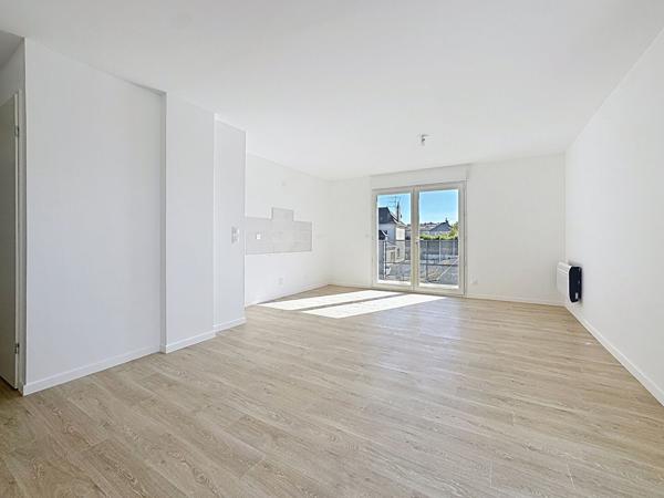 Appartement T3 - Bonchamp Les Laval - 62.56 m2