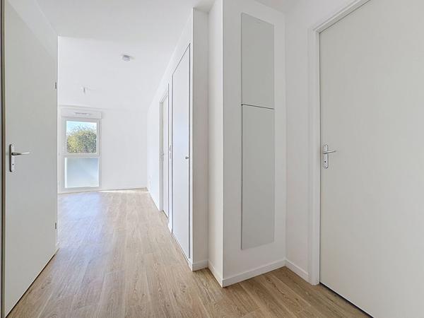 Appartement T3 - Bonchamp Les Laval - 62.56 m2