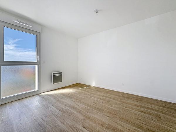 Appartement T3 - Bonchamp Les Laval - 62.56 m2