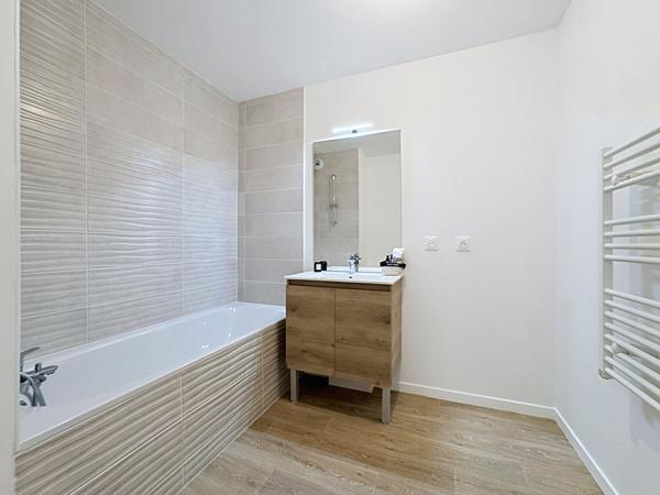 Appartement T3 - Bonchamp Les Laval - 62.56 m2