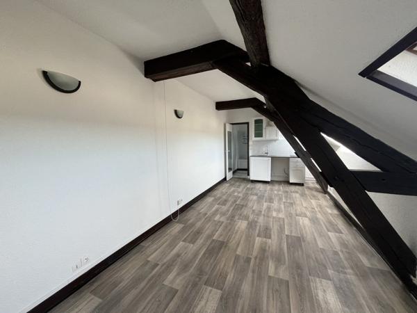Appartement à vendre |  Mantes-la-Jolie |  1 pièce | 27 m²