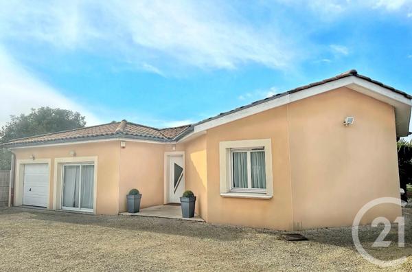 Maison à vendre  5 pièces - 131,50 m2 ST MAURICE DE GOURDANS - 01