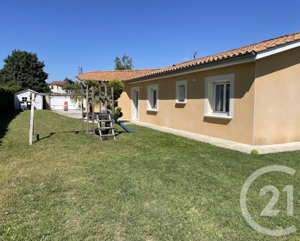 Maison à vendre  5 pièces - 131,50 m2 ST MAURICE DE GOURDANS - 01