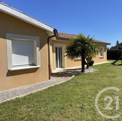 Maison à vendre  5 pièces - 131,50 m2 ST MAURICE DE GOURDANS - 01