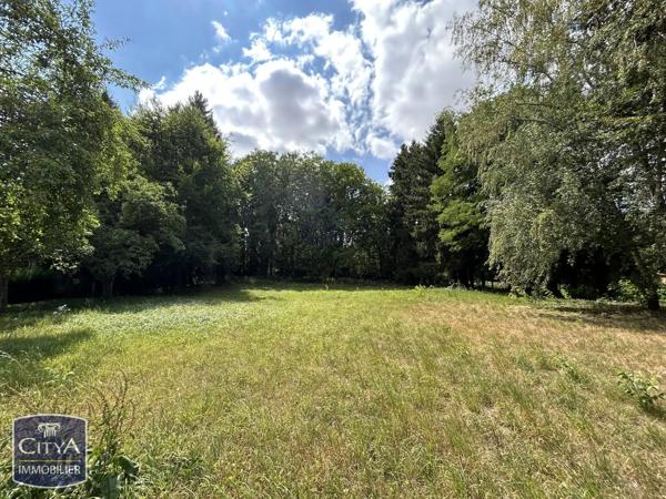 Terrain à vendre Beauvais (60000)