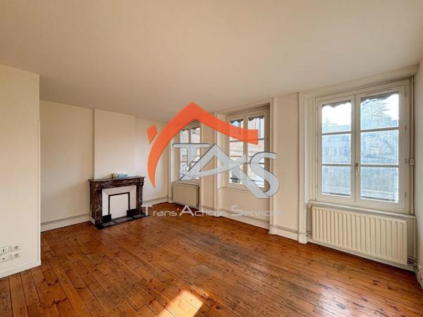 Vente Appartement 4 pièces 82 m2 à Saint-Chamond