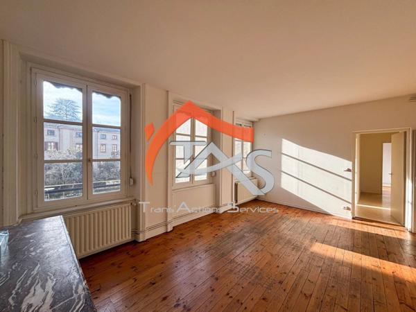 Vente Appartement 4 pièces 82 m2 à Saint-Chamond