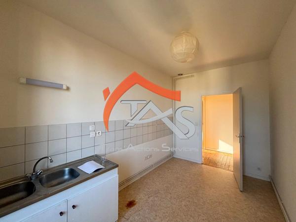 Vente Appartement 4 pièces 82 m2 à Saint-Chamond