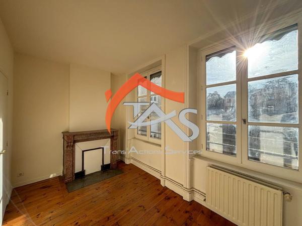 Vente Appartement 4 pièces 82 m2 à Saint-Chamond
