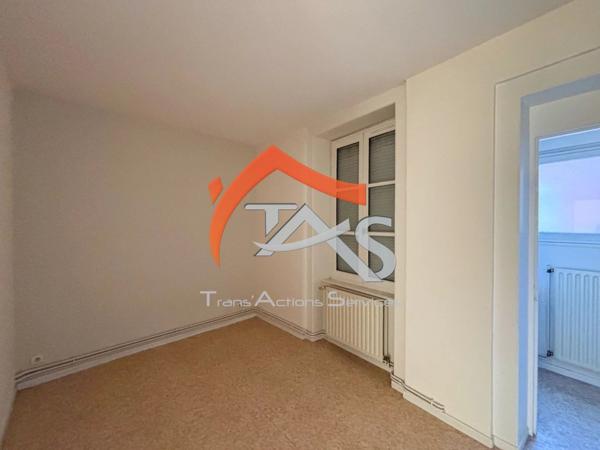 Vente Appartement 4 pièces 82 m2 à Saint-Chamond