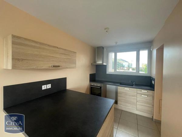 Appartement à vendre 3 pièces 62.93m²