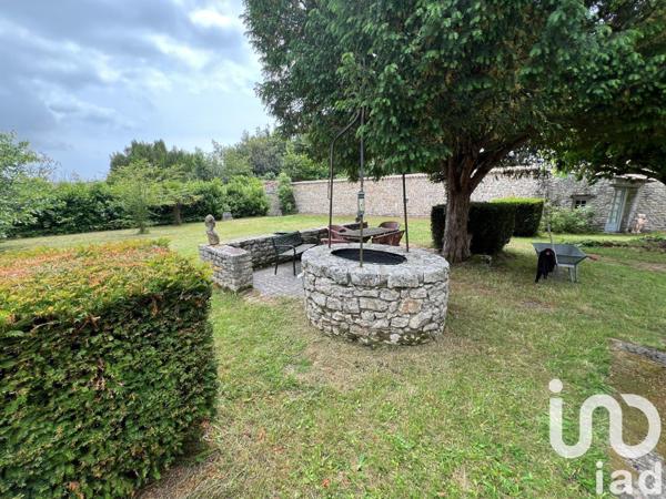 Maison à vendre 8 pièces 132 m² La Flotte