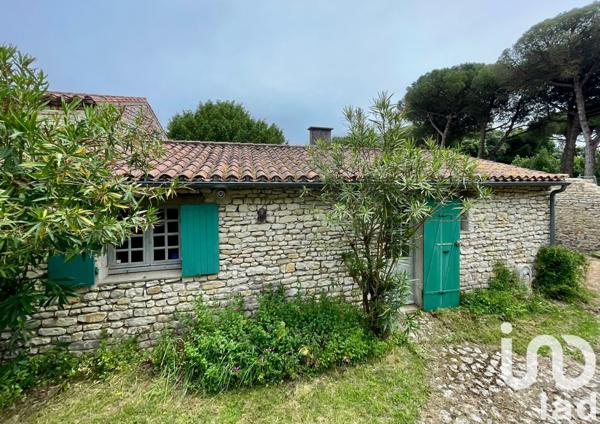 Maison à vendre 8 pièces 132 m² La Flotte