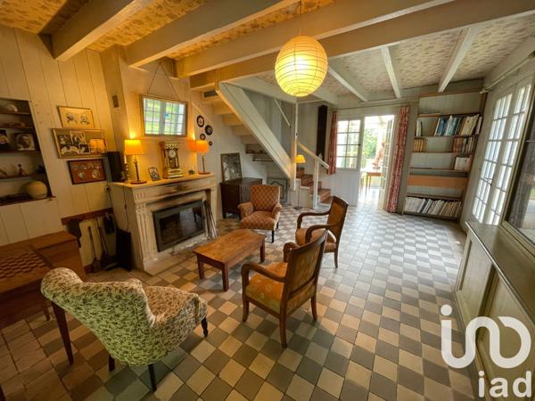 Maison à vendre 8 pièces 132 m² La Flotte