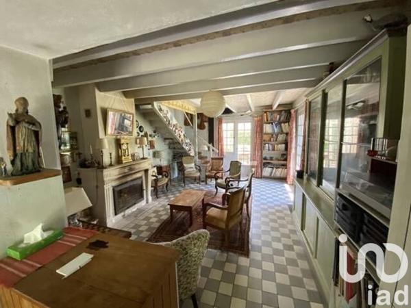 Maison à vendre 8 pièces 132 m² La Flotte