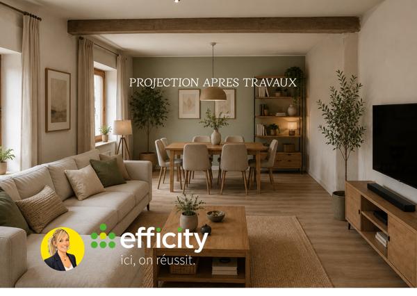 Appartement
         4 pièces
        - 106 m² Exclusivité 55 000 € *