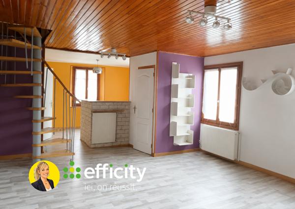 Appartement
         4 pièces
        - 106 m² Exclusivité 55 000 € *