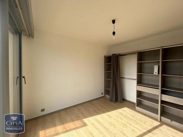 Appartement à louer 2 pièces 30.61m² Niort (79000)