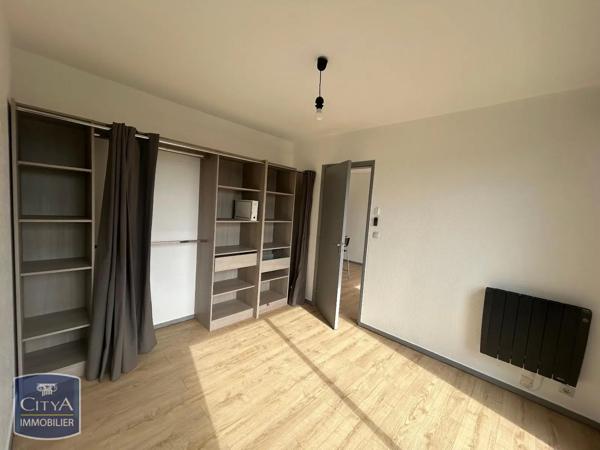 Appartement à louer 2 pièces 30.61m² Niort (79000)