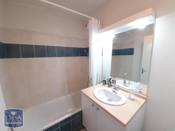 Appartement à louer 2 pièces 47.3m²