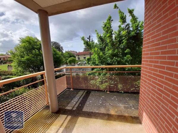 Appartement à louer 2 pièces 47.3m²