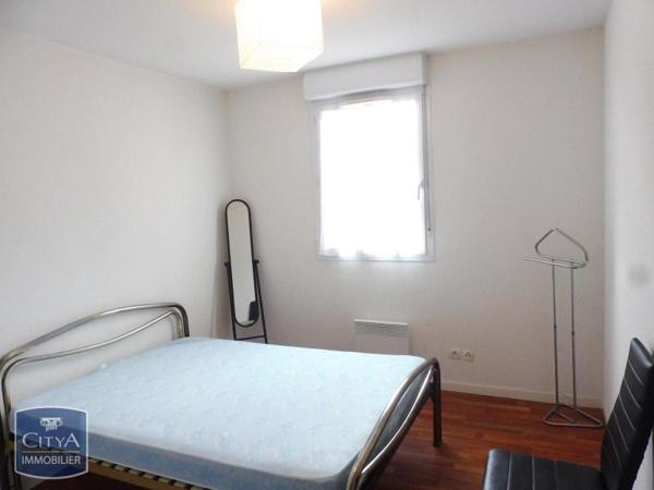 Appartement à louer 2 pièces 47.3m²