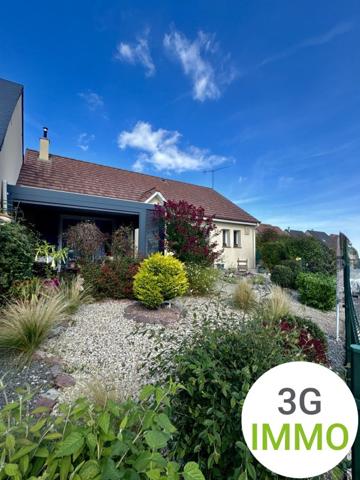 Vente / Maison de plain-pied à Lisieux (14100)