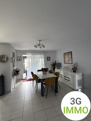 Vente / Maison de plain-pied à Lisieux (14100)