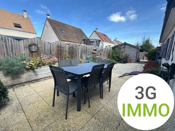 Vente / Maison de plain-pied à Lisieux (14100)